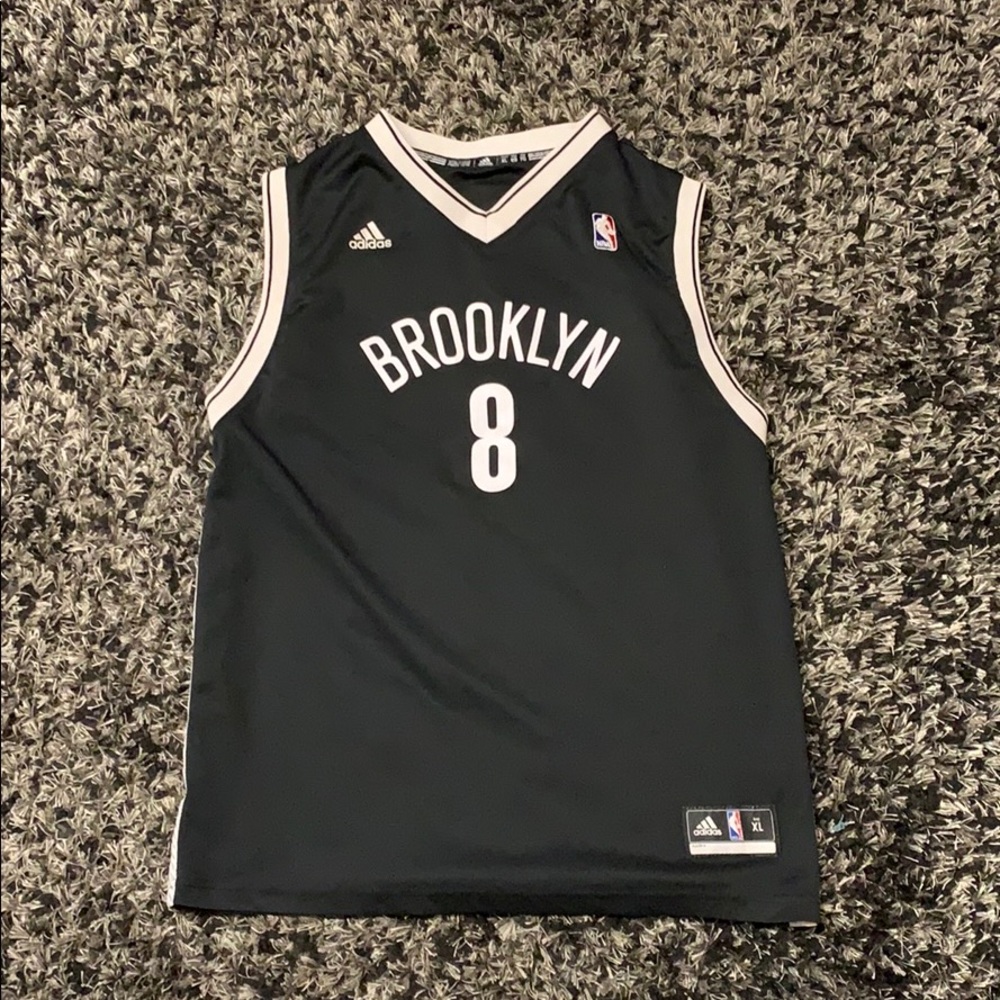 Deron Williams Nets Jersey